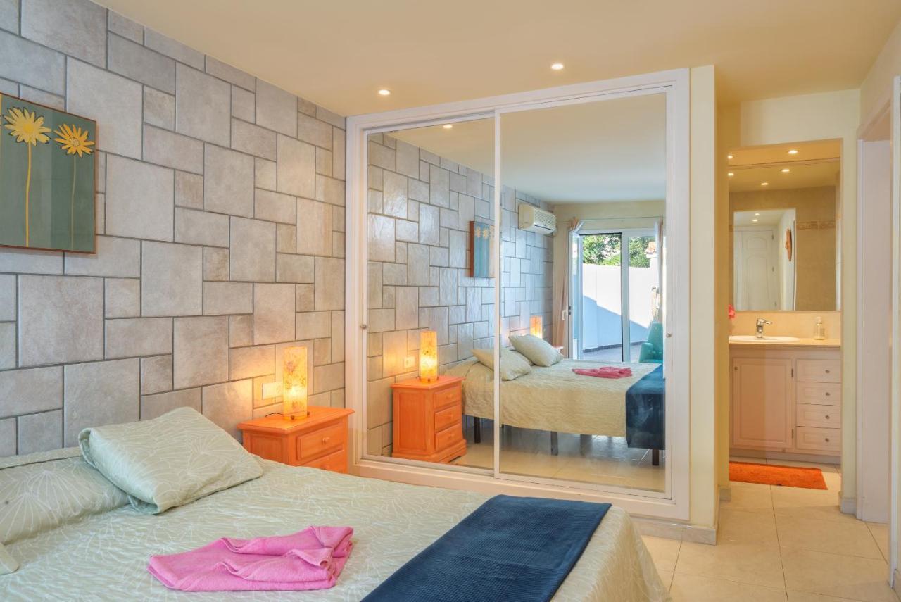 Villa At The Beach Marbella Exterior foto